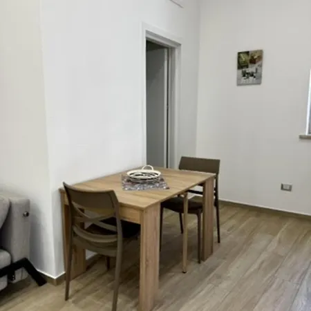 Apartment Center *