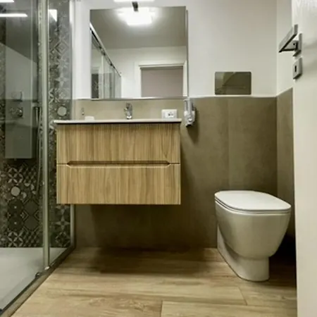 Apartment Center Terrasini