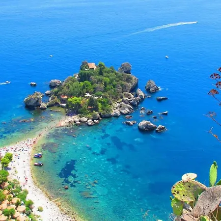 Center Apartment Taormina