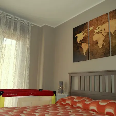 Apartment Center *